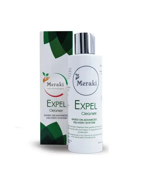 Expel Cleanser